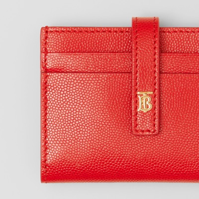 burberry folding card case