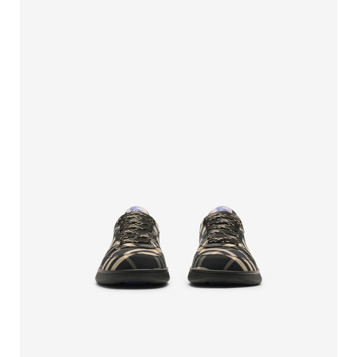  Check Terrace Sneakers