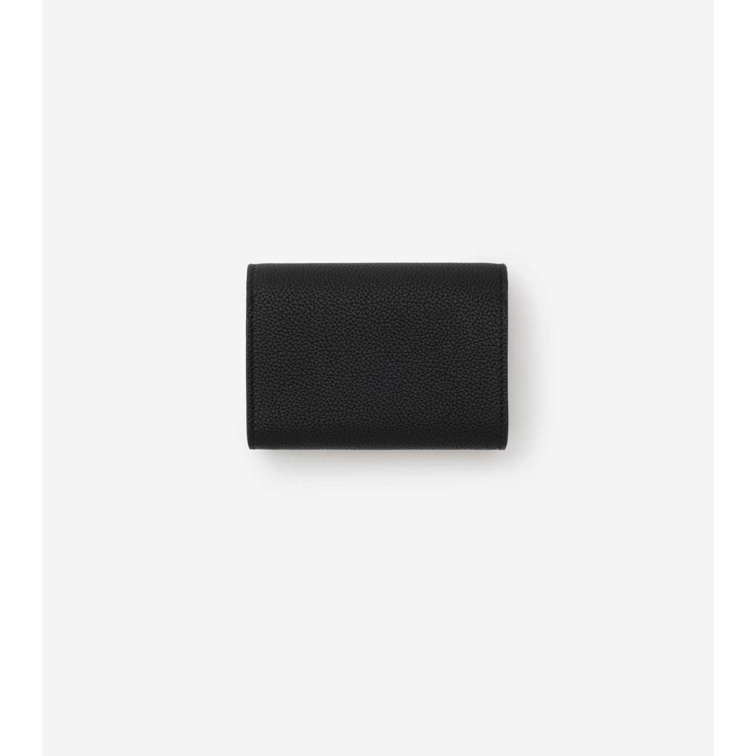 Cotswolds Coin Wallet​ in Black - Women | Burberry® Official