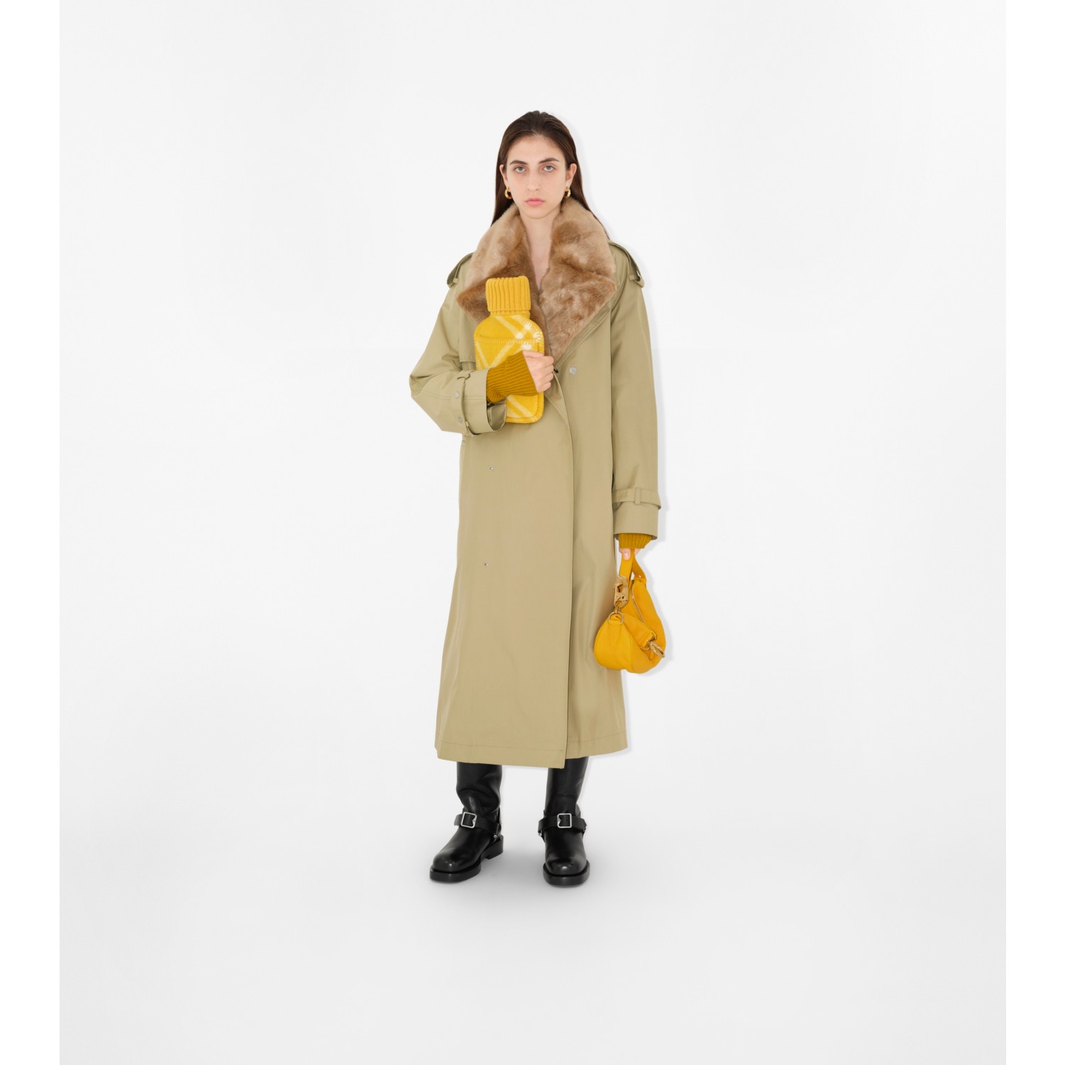 Saks Potts Coats for Women - Vestiaire Collective