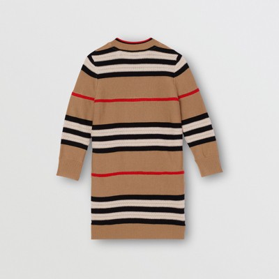 burberry sweater dress