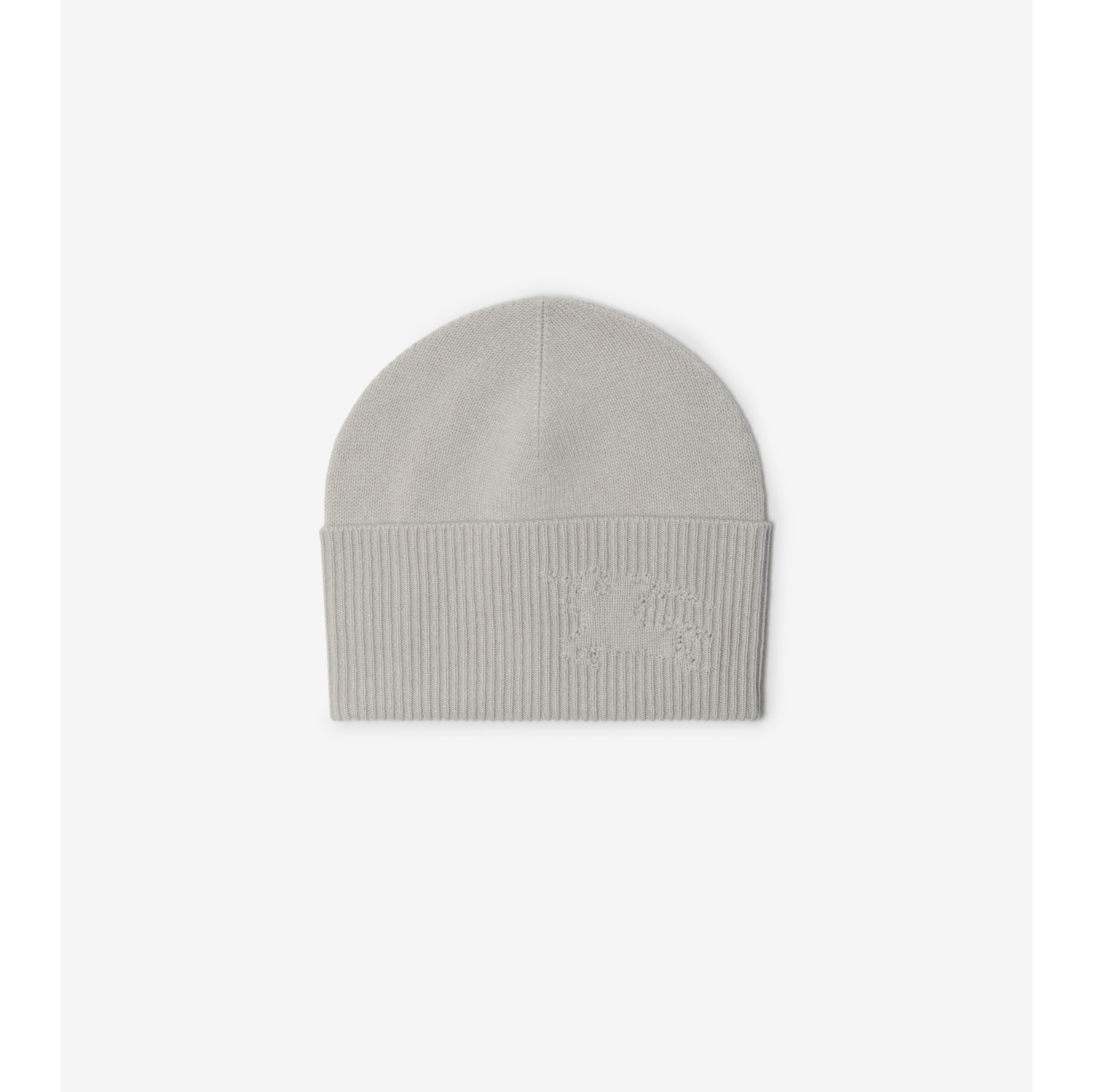 Cashmere Beanie in Grey