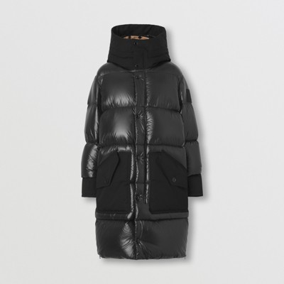 burberry bubble coat mens