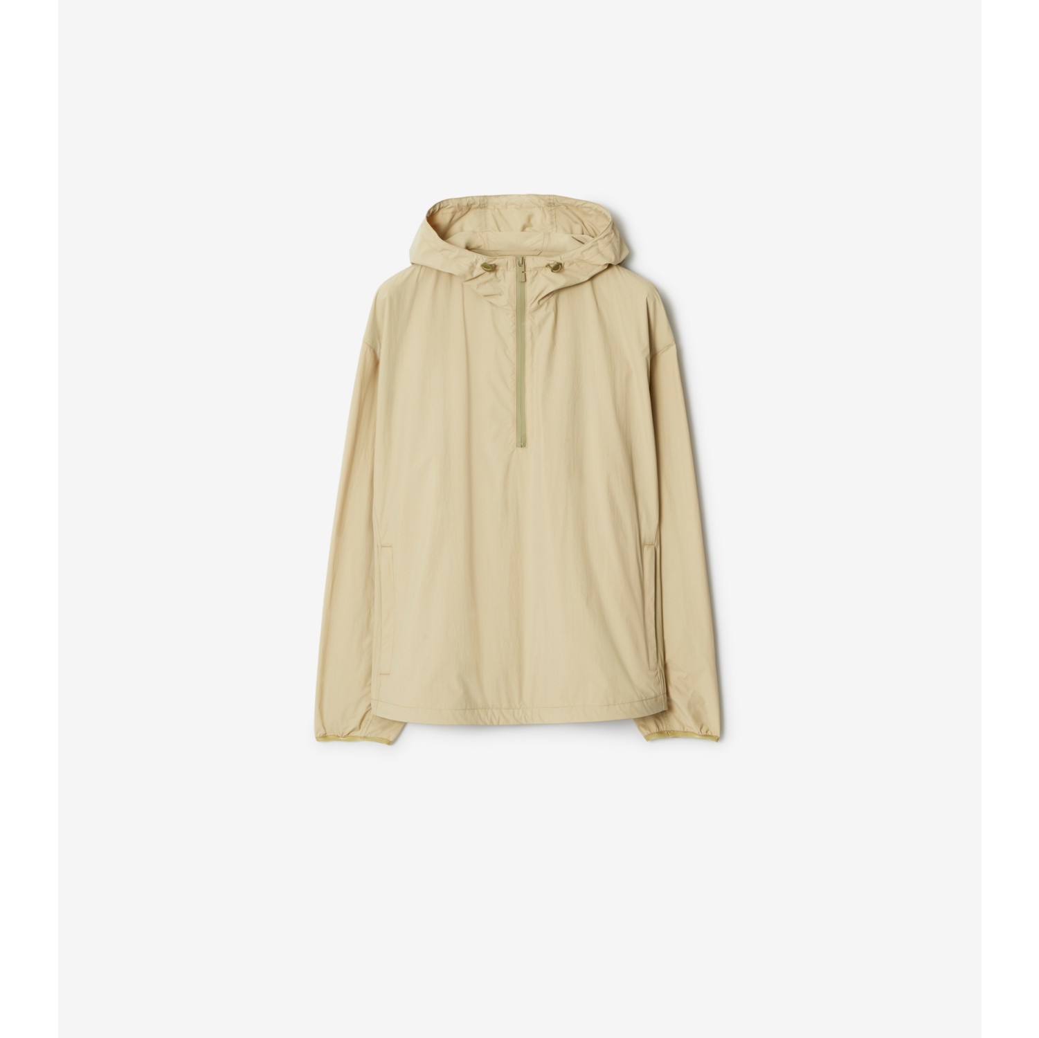 Burberry packable discount raincoat