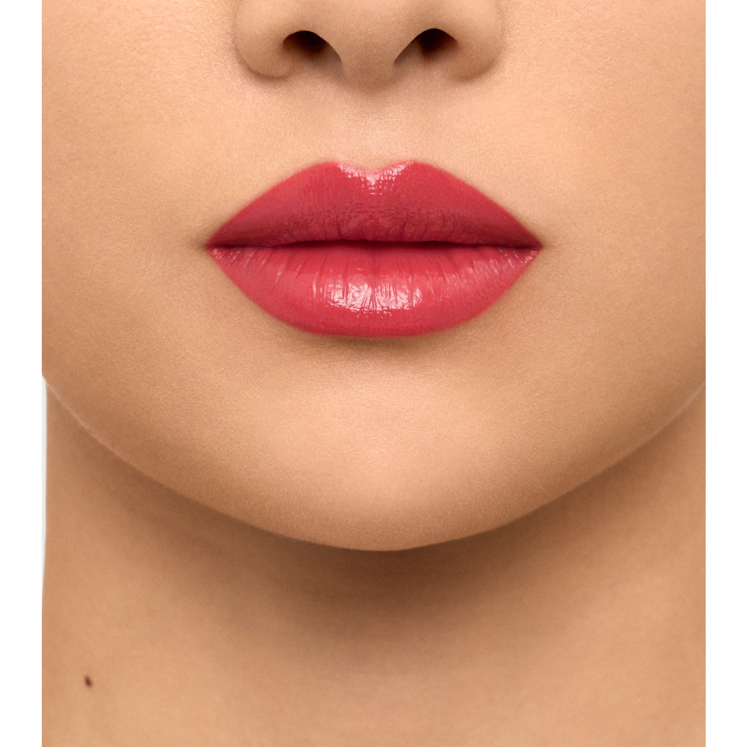 Burberry Brit Shine Lipstick – Strawberry Cream No.622 in Strawberry Cream 622 - Women | Burberry® Official