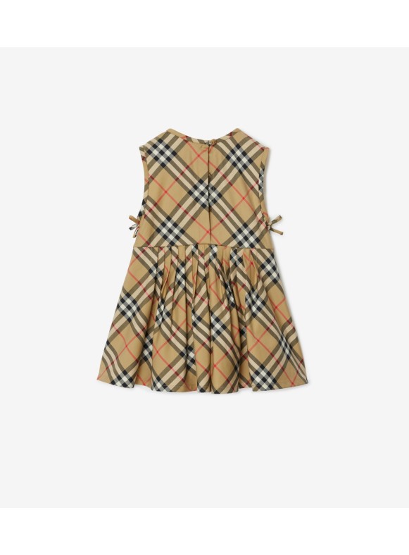 Burberry baby hot sale frocks