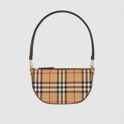 pouch burberry