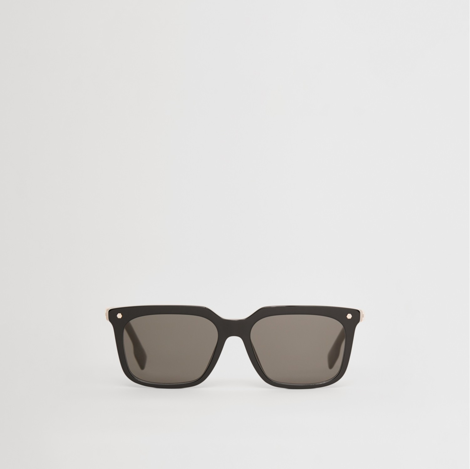 Burberry store shades white