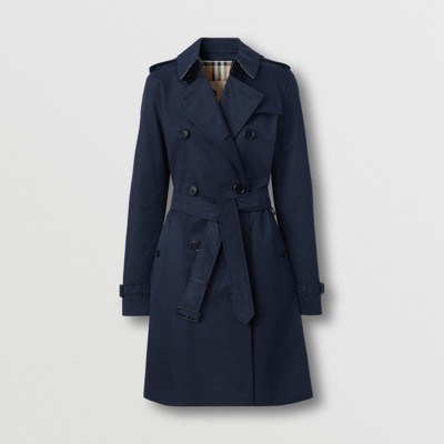 slim fit cashmere overcoat