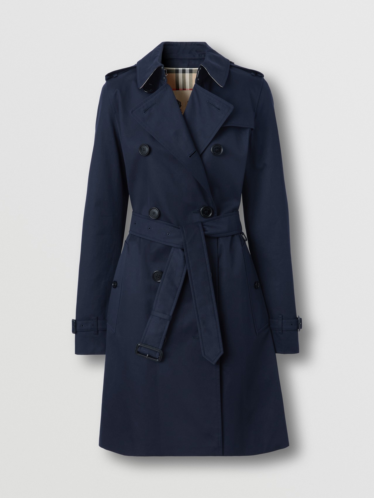 Navy Blue XS WOMEN FASHION Coats Basic discount 88% Primark Long coat 