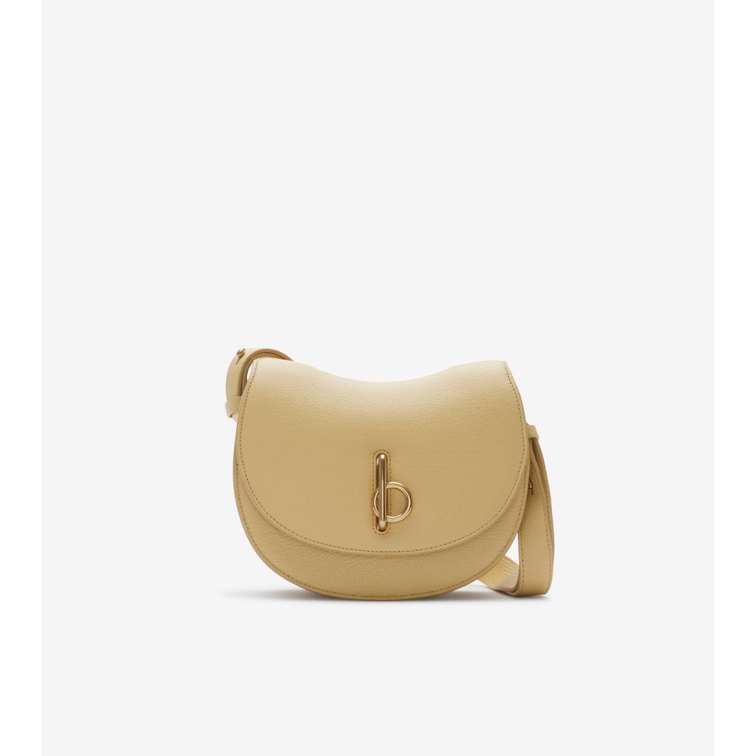 Small Rocking Horse Bag in Sand Women Burberry Official