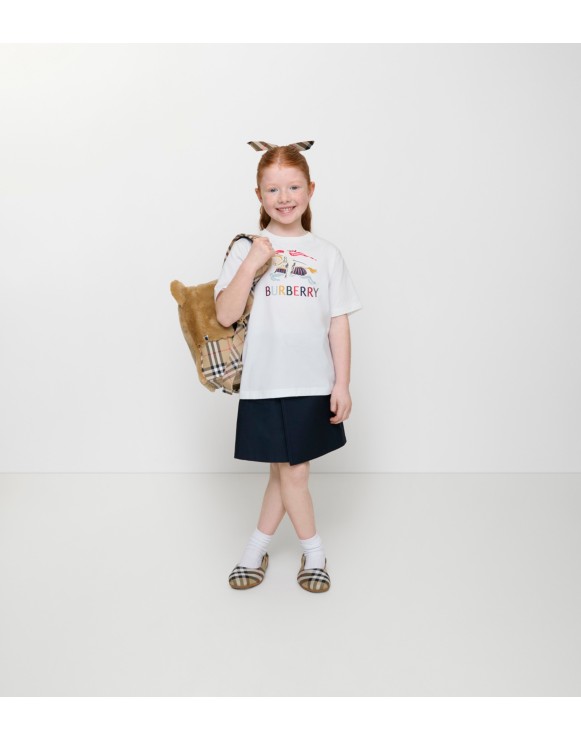 ボーイズ ポロシャツ＆Tシャツ | Burberry® 公式サイト