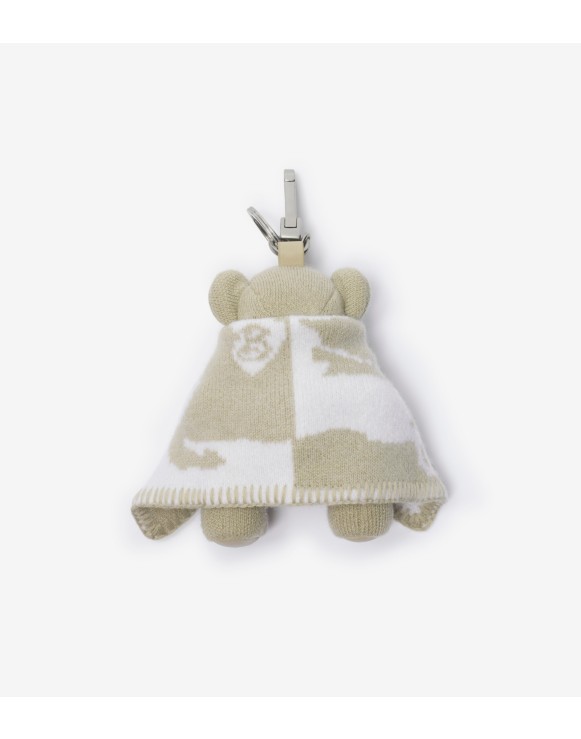 Burberry bear keychain sale best sale