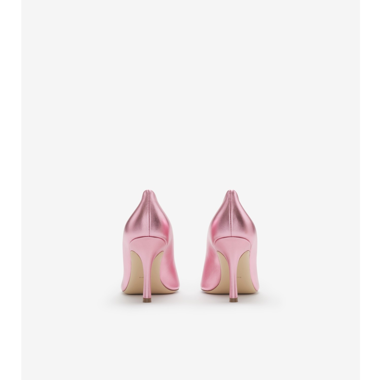 burberry women's pumps