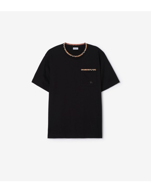 メンズ デザイナー Tシャツ | Burberry® 公式サイト
