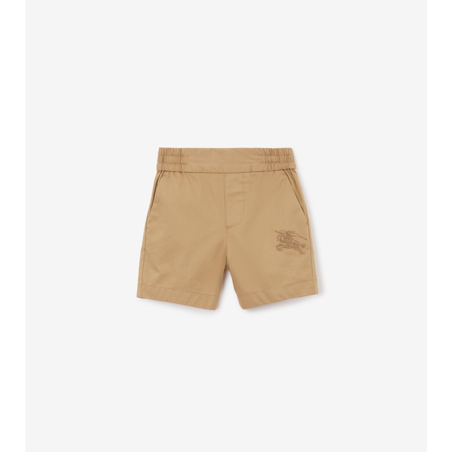 Cotton chino shorts sale