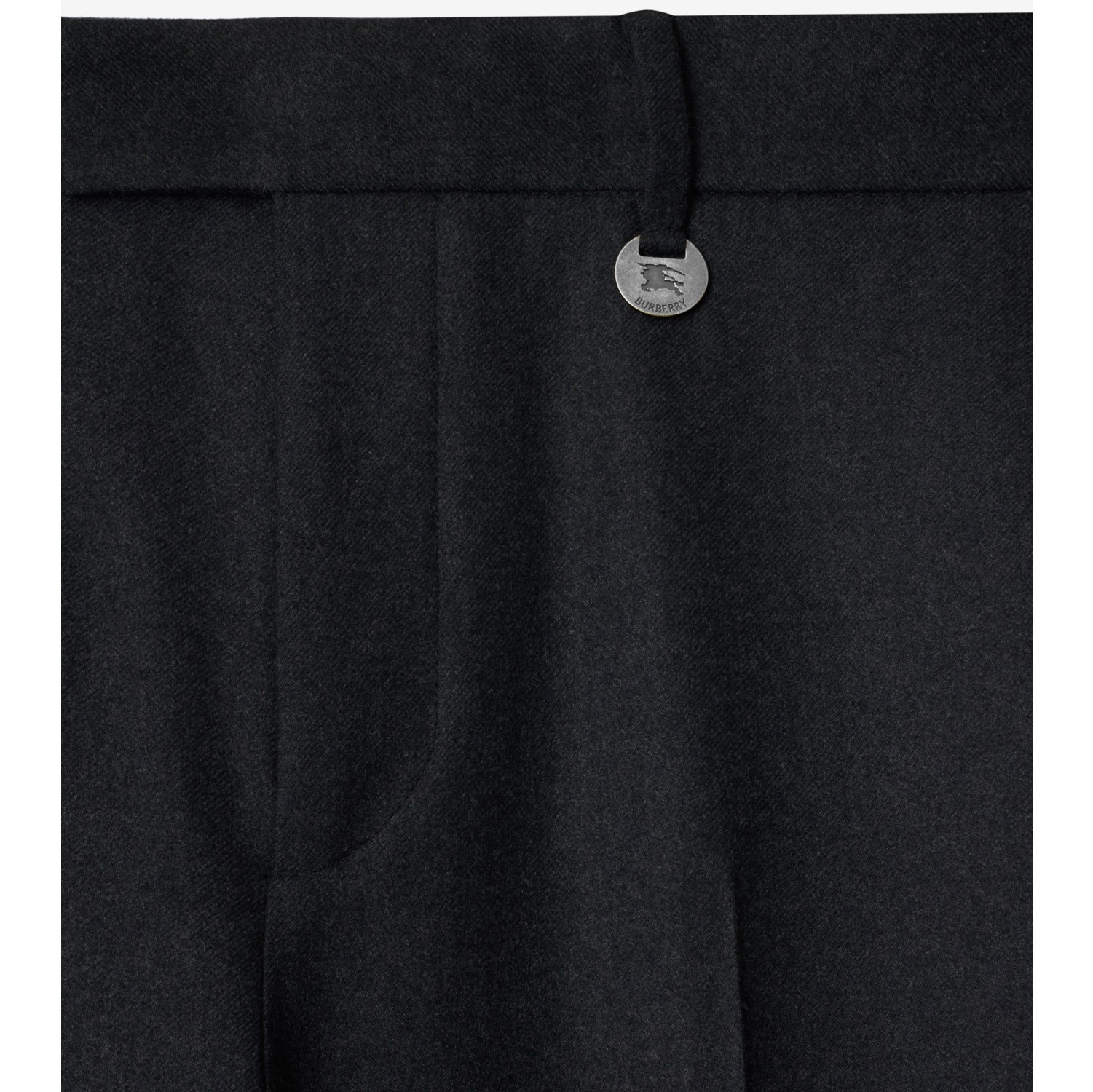Elegante Wollhose
