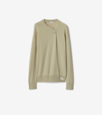 Cashmere best sale burberry sweater