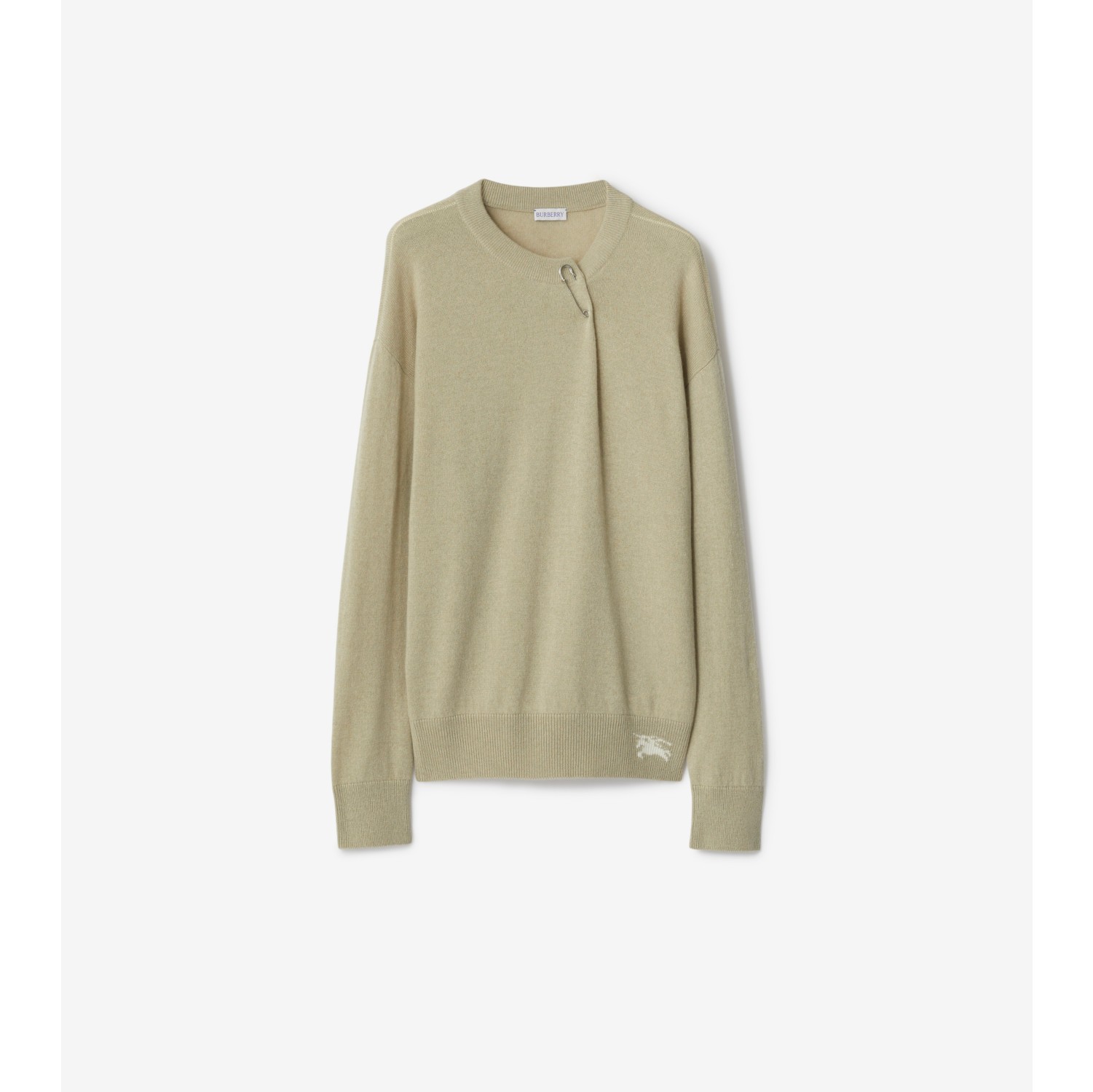 Burberry cashmere 2025 sweater sale