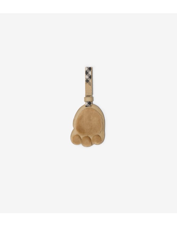 Teddy Luggage Tag