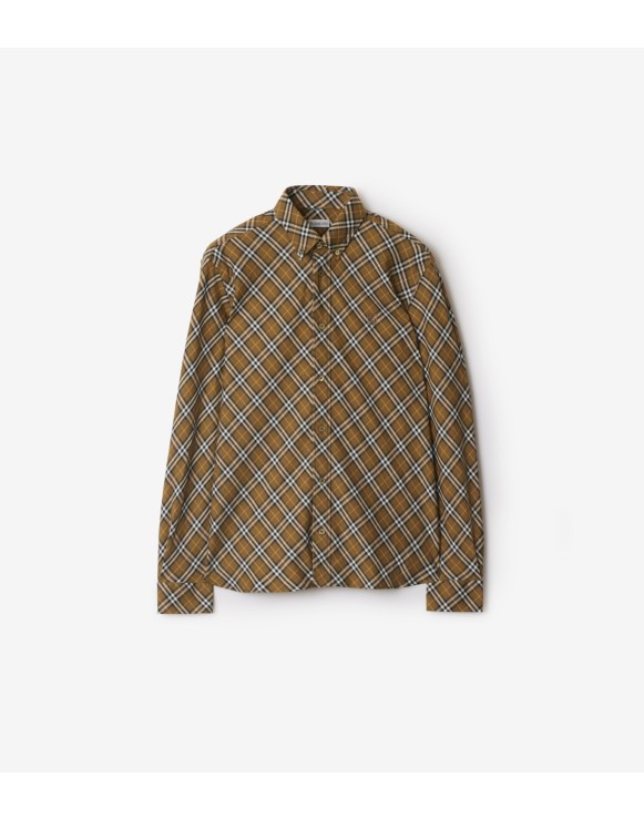 Buy online burberry shirts best sale