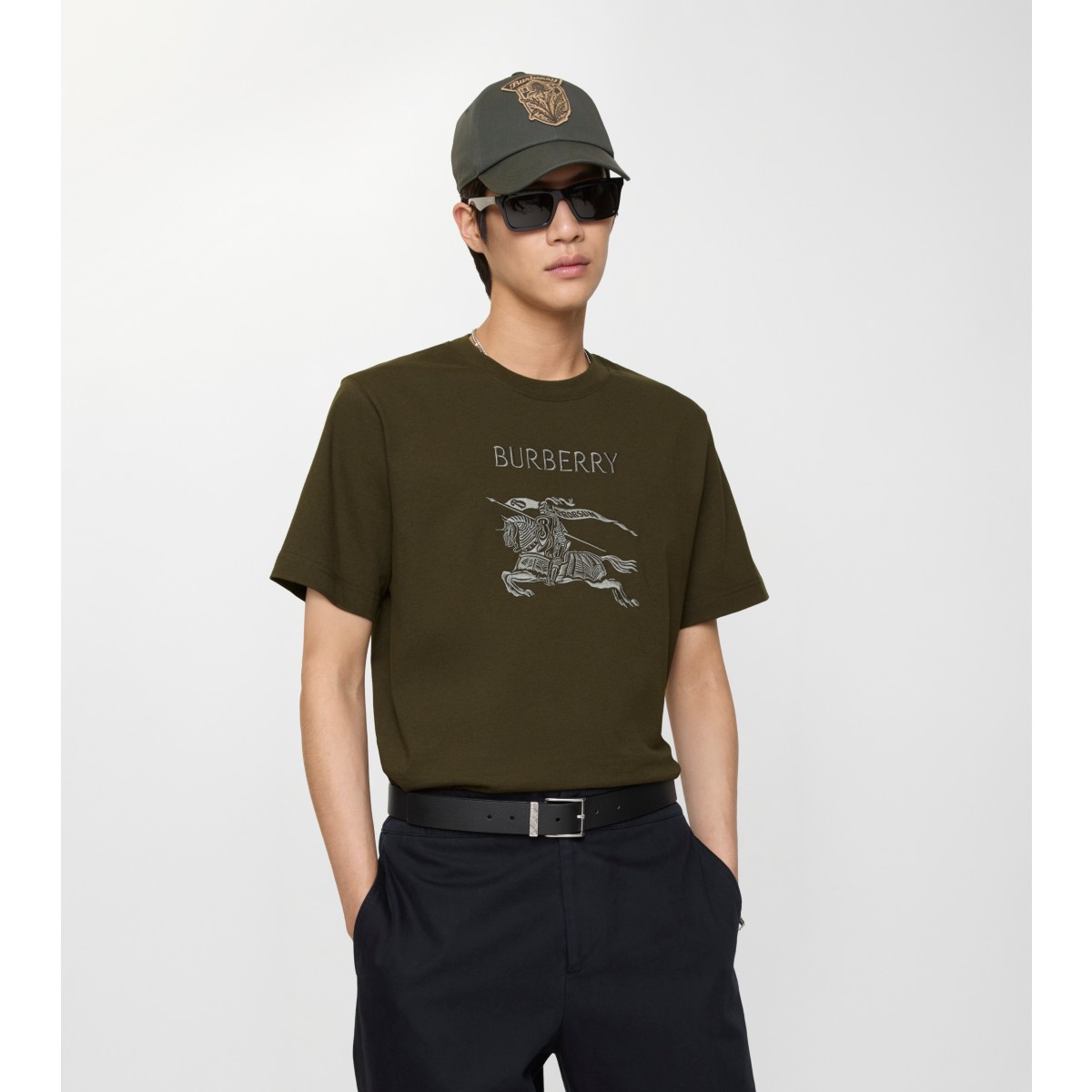  Embroidered EKD T-shirt