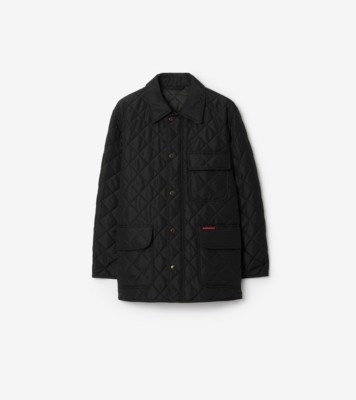 【BURBERRY】\"tech nylon jacket\" 48 BURBERRY】