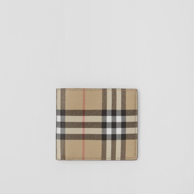 burberry mens wallet