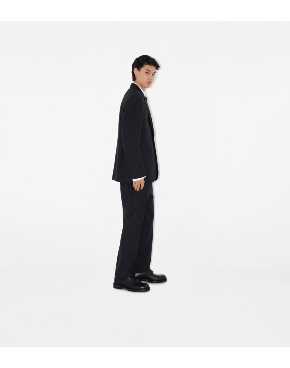 Pantalon de costume en laine