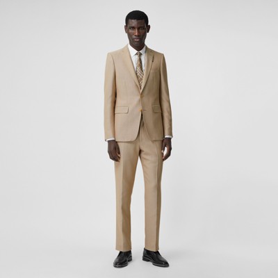 メンズデイナースーツ タキシード Burberry 公式サイト