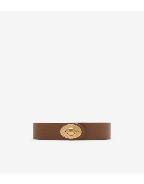 Leather Cotswolds Belt