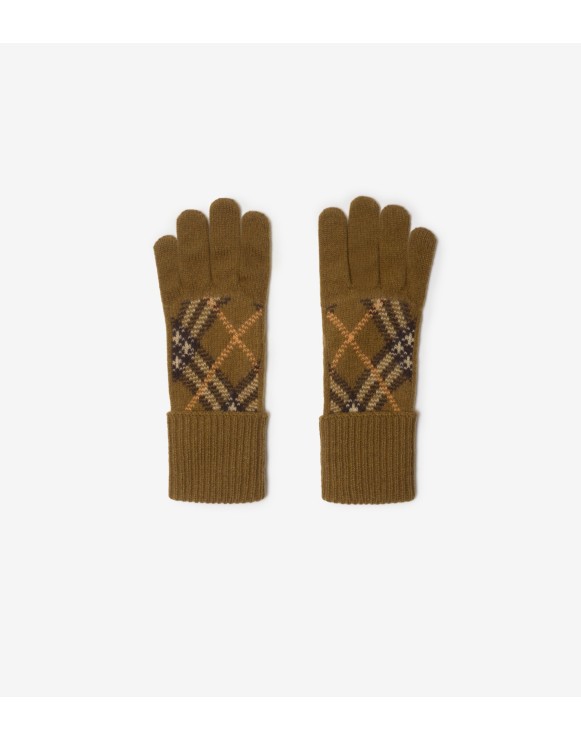 Designer Hats & Gloves for Men | Burberry®️ Official