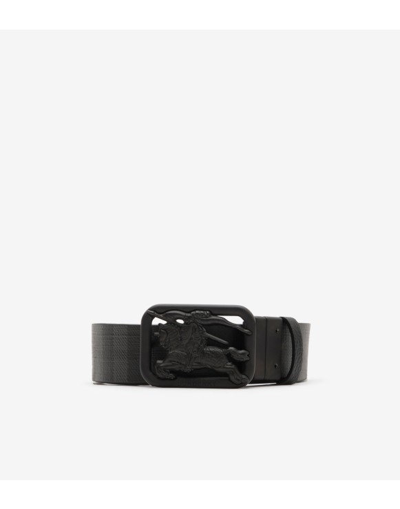 Reversible Check Rider Belt