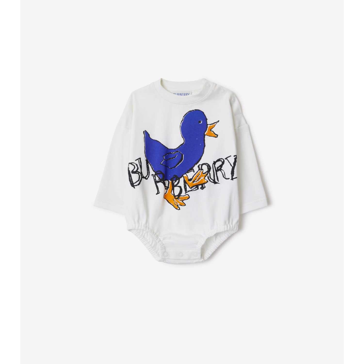 Duckling Cotton Bodysuit