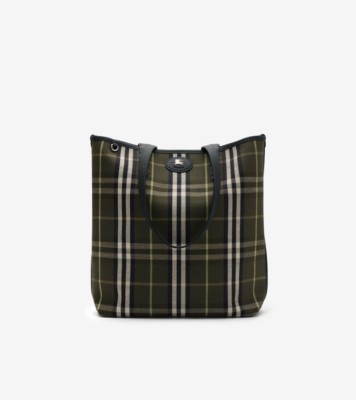 メンズ トートバッグ | Burberry® 公式サイト