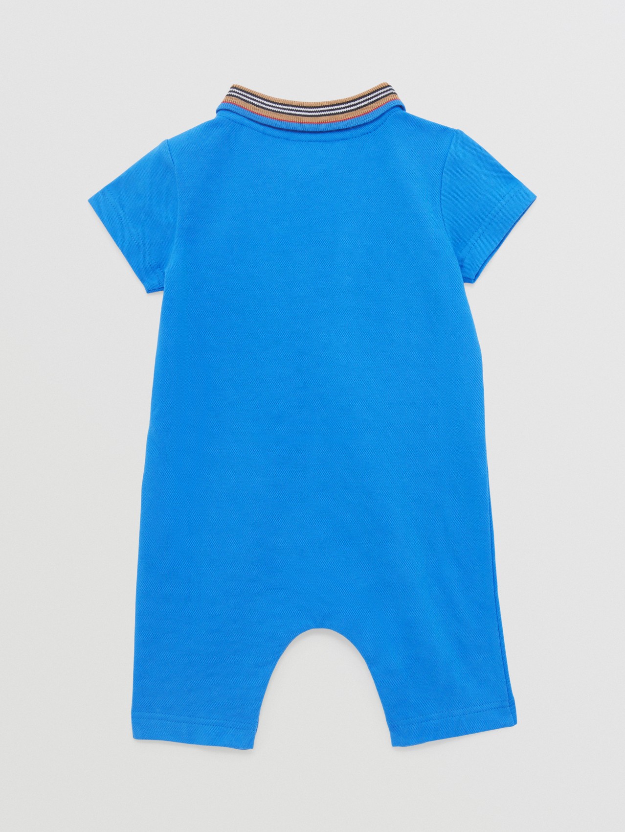 BURBERRY Baby Pantaloni Neonato Blu elettrico Taglia 2 anni 92cm NUOVO CON ETICHETTE 432 