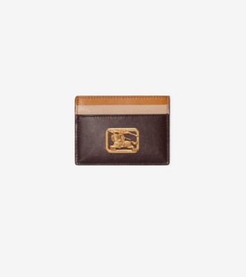 Rider Card Case Vineyard red pink Leather ®