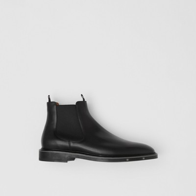burberry chelsea boots mens