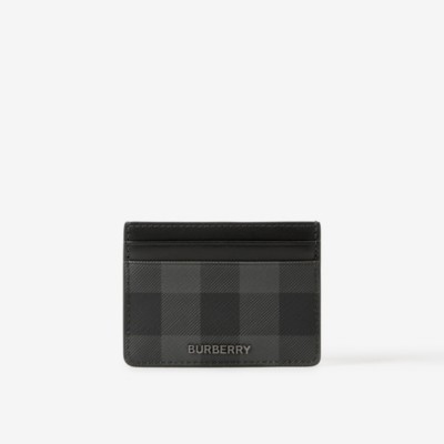 メンズ財布 | メンズレザー小物 | Burberry® 公式サイト