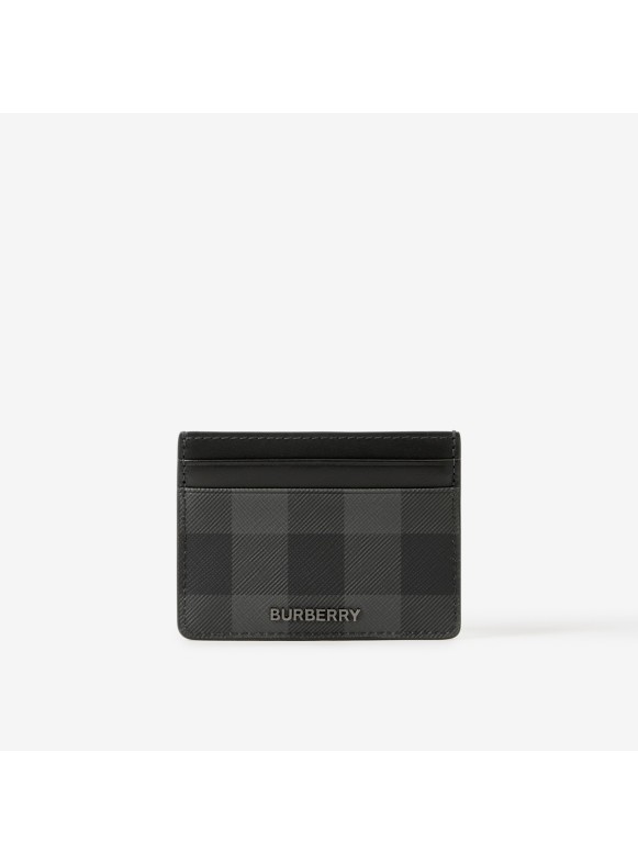 Burberry mens on sale trifold wallet