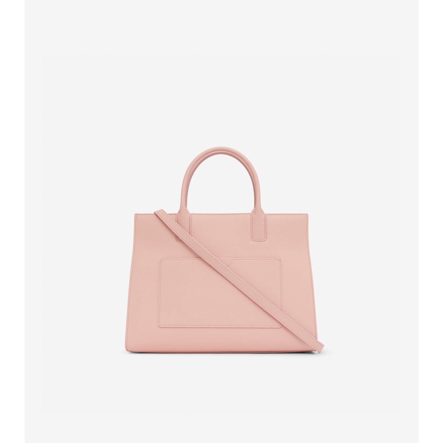 Bolsa discount burberry rosa