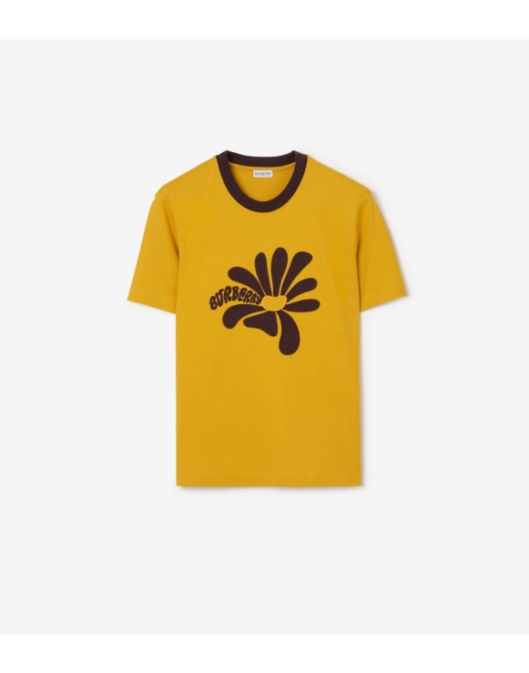 Daisy Cotton T-shirt