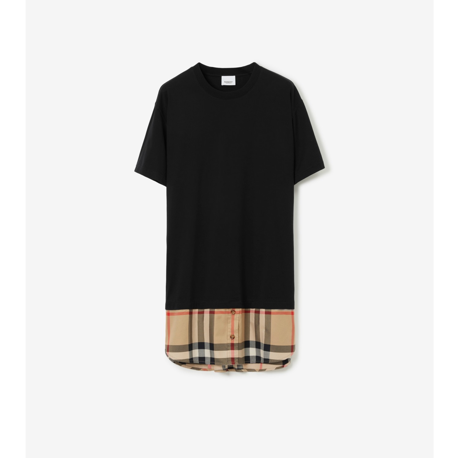 BURBERRY バーバリー オーバーサイズ Tシャツ 値下げあり-