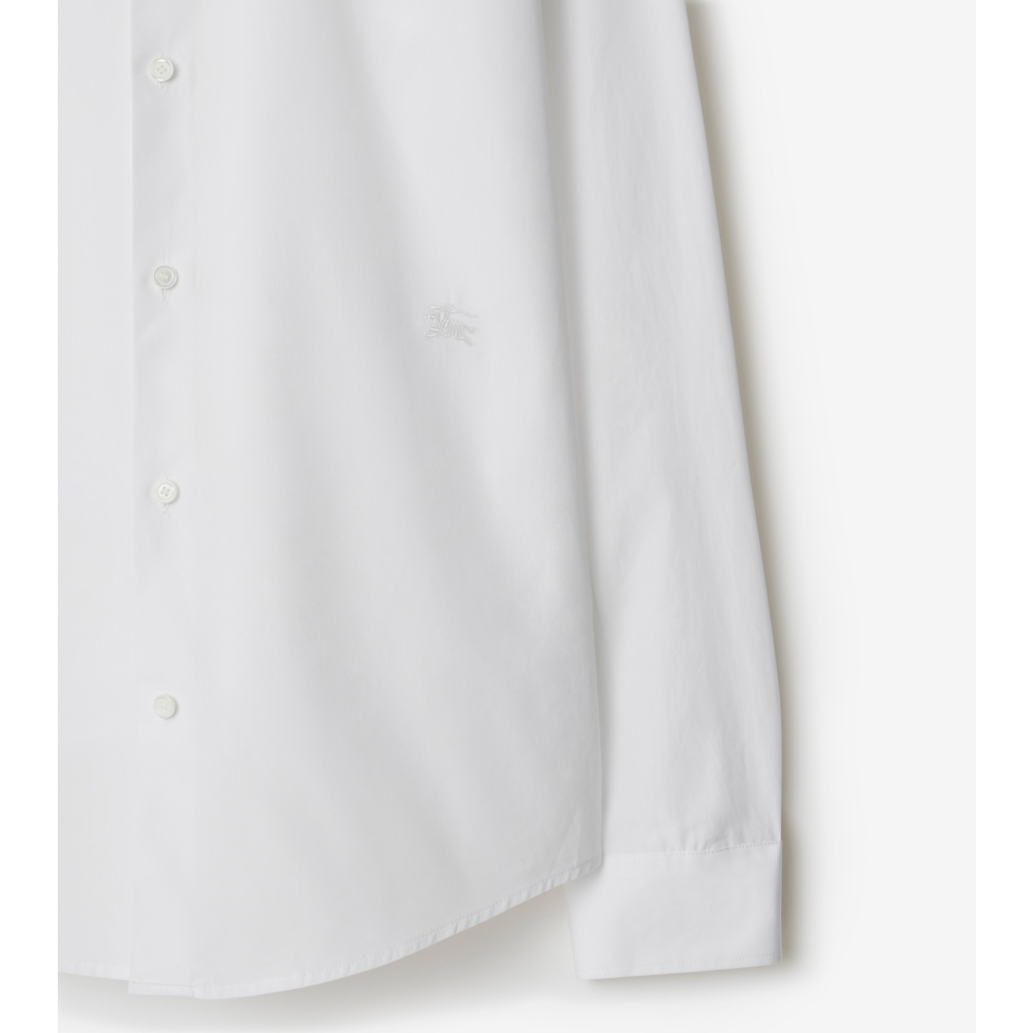 Chemise habillée en coton