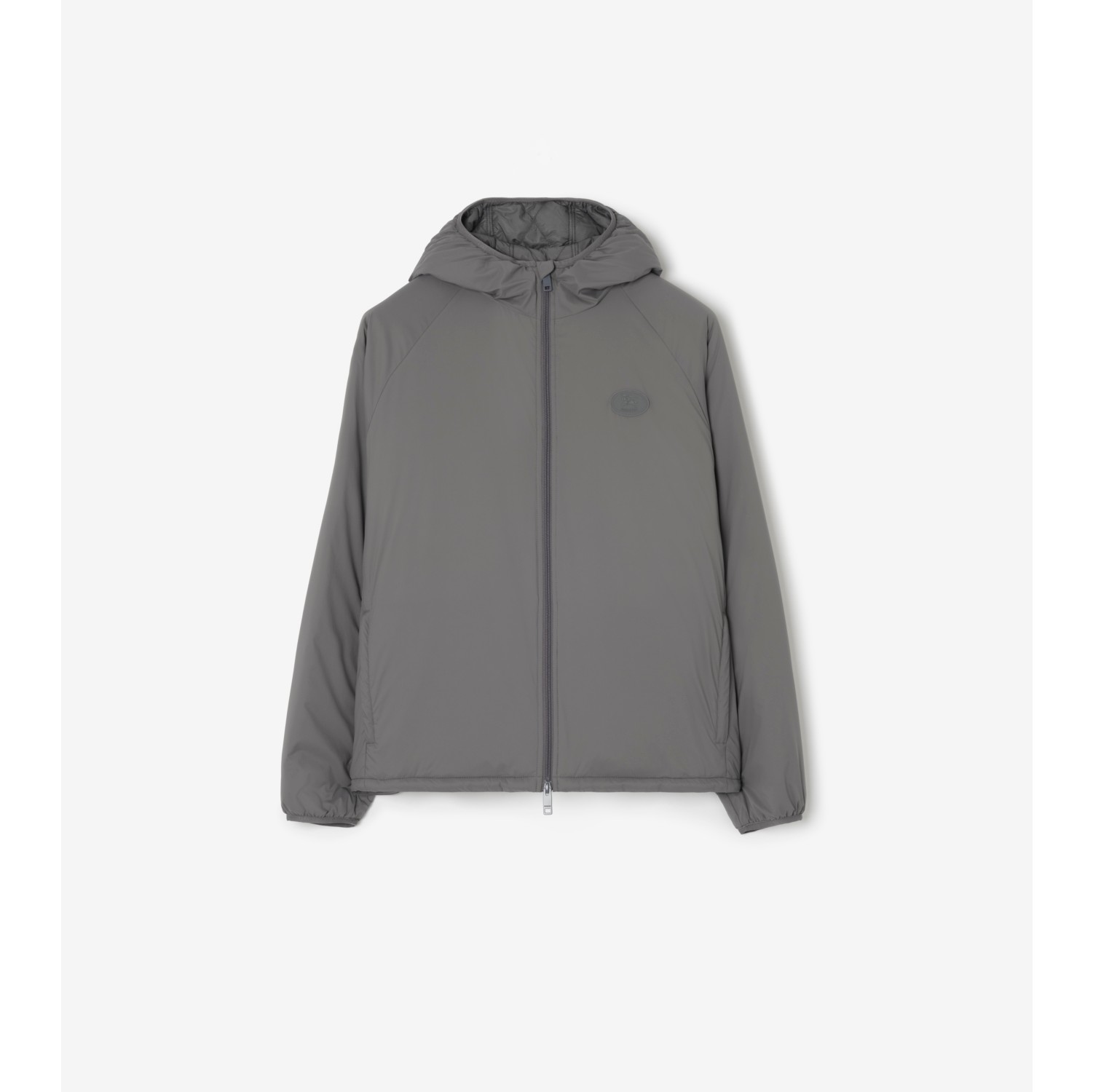Nylon Dunwich hooded Jacket