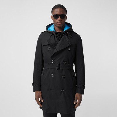 Burberry chelsea trench coat men Outlet