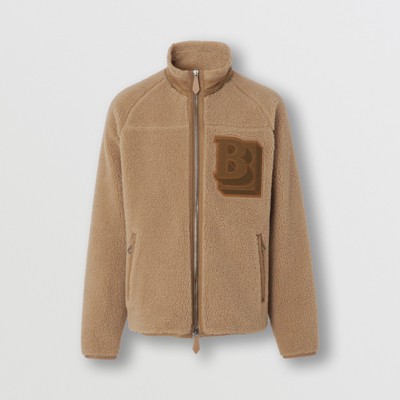 men u fleece jacket