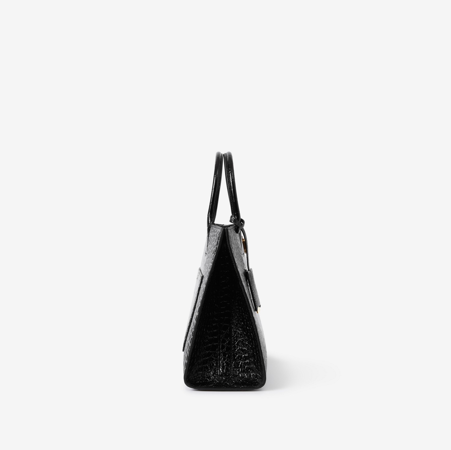 Small Frances Bag in Black - Women | Burberry® Official