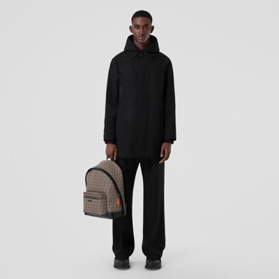 The Short Camden Heritage Car Coat