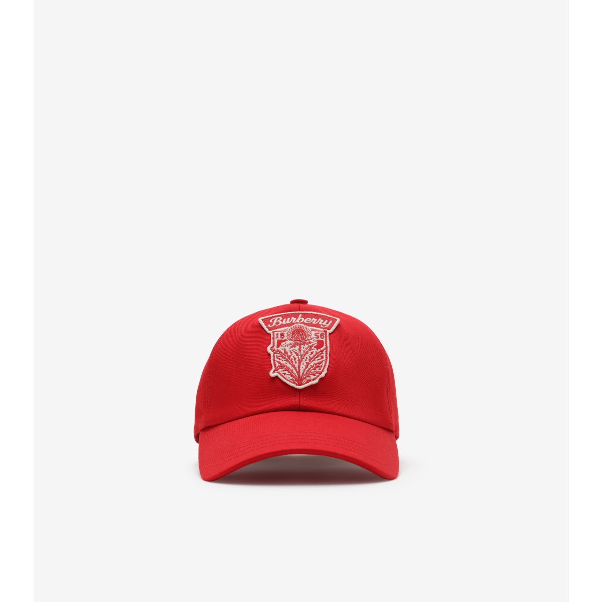  Herringbone Thistle Shield Gabardine Baseball Cap